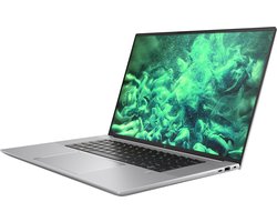 HP ZBook Studio G10 Renew Intel® Core™ i7 i7-13800H Mobiel werkstation 40,6 cm (16") WQUXGA 32 GB DDR5-SDRAM 512 GB SSD NVIDIA RTX A1000 Wi-Fi 6E (802.11ax) Windows 11 Pro Zilver