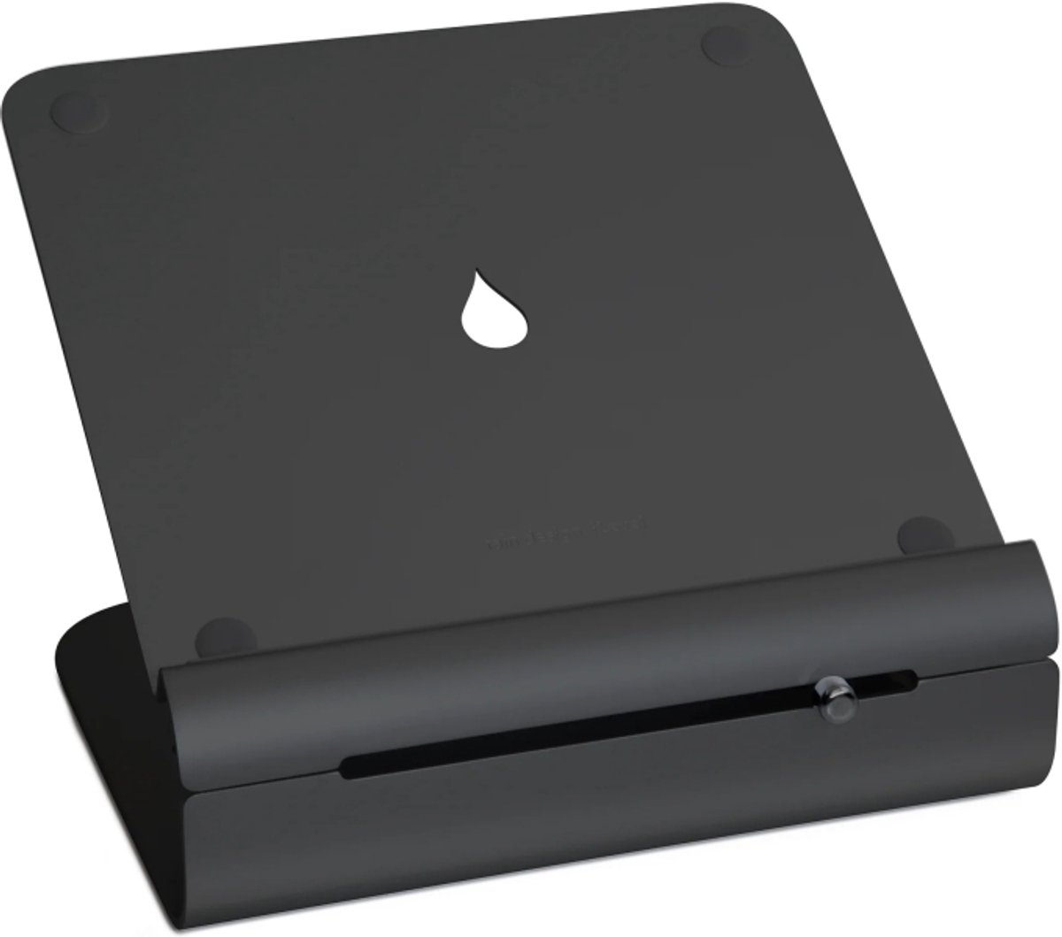Rain - Geschikt voor - Design - Geschikt voor - iLevel2 - Geschikt voor - Adjustable - Geschikt voor - Laptop - Geschikt voor - Stand - Geschikt voor - Space - Geschikt voor - Grey
