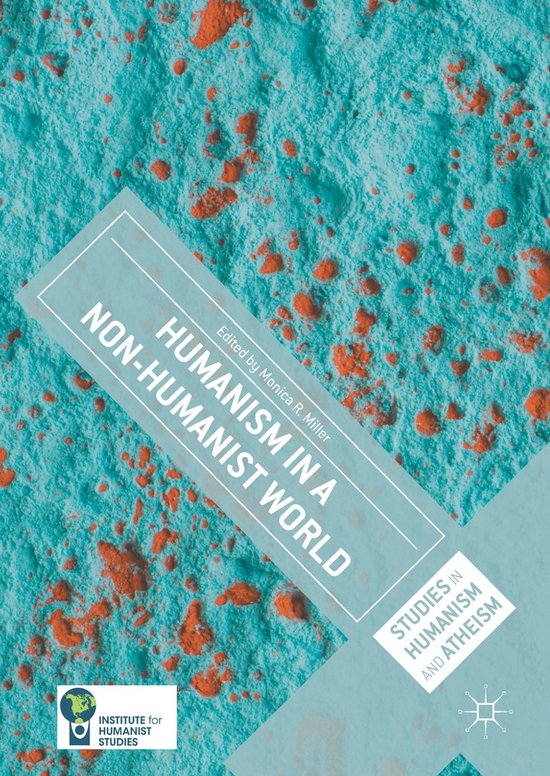 Humanism in a Non-Humanist World - cover