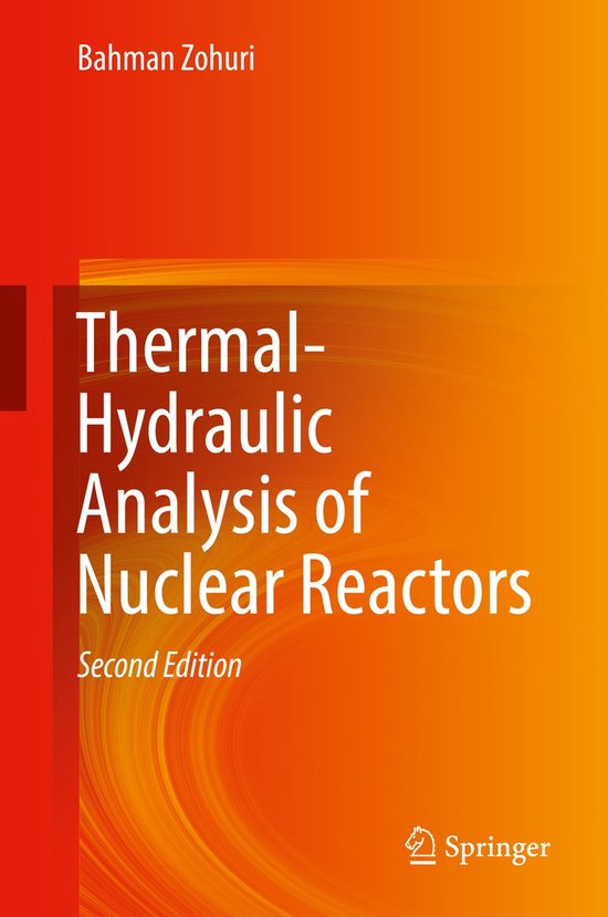 Thermal-Hydraulic Analysis of Nuclear Reactors - cover