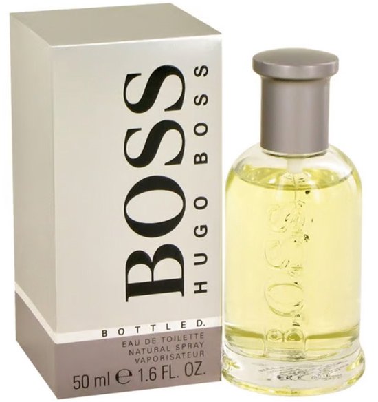 Hugo Boss Bottled 50 ml - Eau de Toilette - Herenparfum
