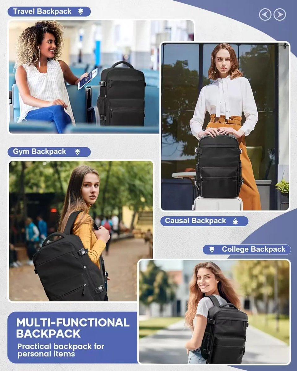 Luvego Vacuümzakken voor kleding en dekbedden - 6 Vacuüm opbergzakken diverse afmetingen
