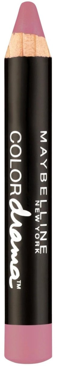 Bol.com Maybelline Color Drama - 140 Minimalist - Roze - Lipstick potlood aanbieding