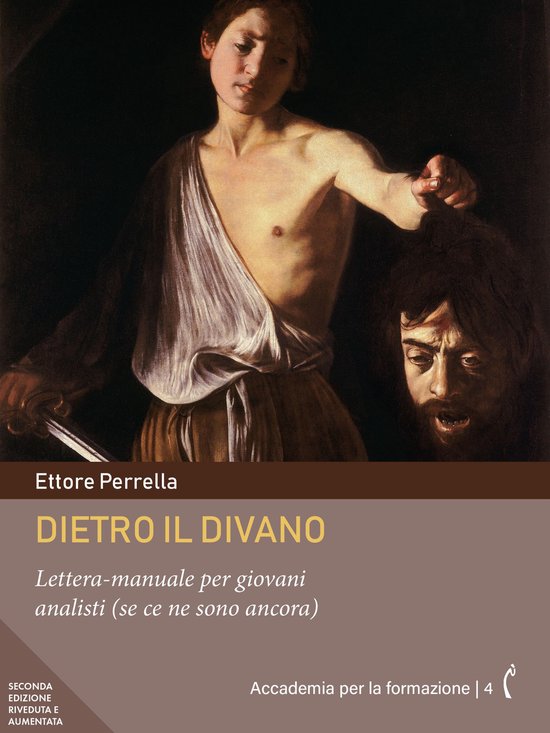 Accademia per la formazione 4 - Dietro il divano - cover