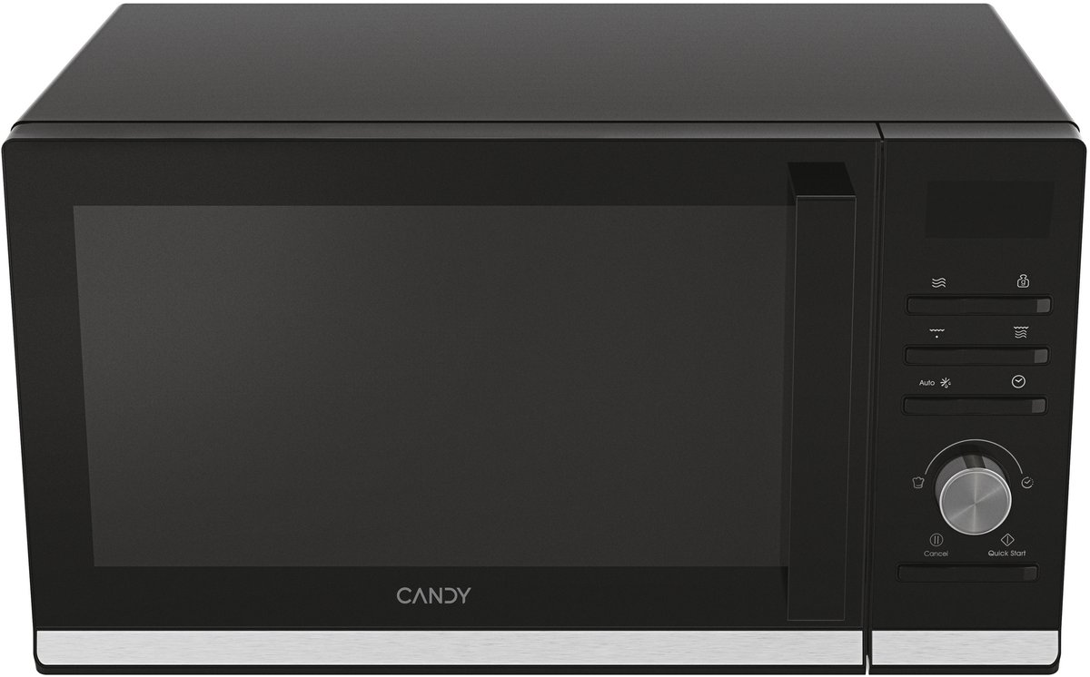 Candy Moderna CMGA25TNDB Zwart Grill-magnetron Aanrecht 25 l 900 W