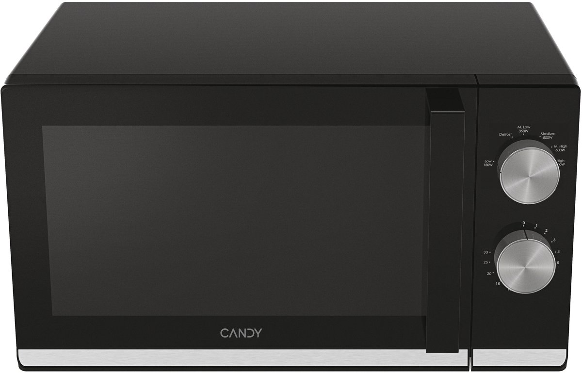 Candy CMW20TNMB Aanrecht Solo-magnetron 20 l 700 W Zwart