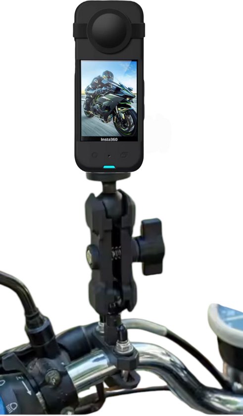 Motorfiets Mount Kit met 47 Onzichtbare Stok Bike Stuurhouder Motorfiets Mount Kit met 47 Onzichtbare Stok Bike Stuurhouder