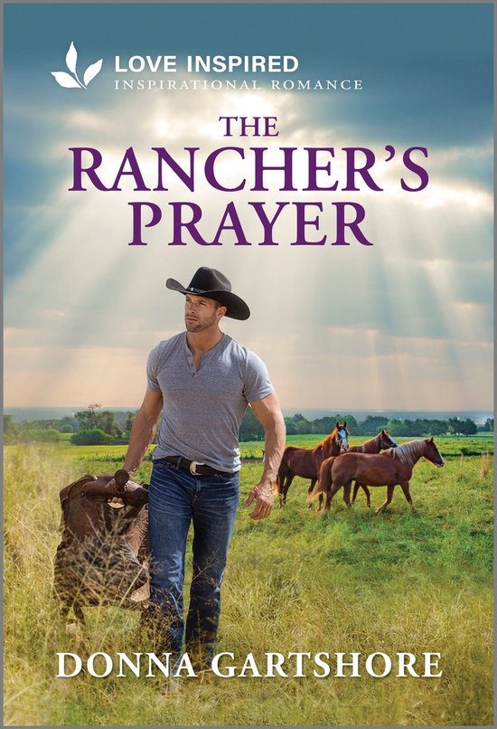 The Rancher's Prayer - cover