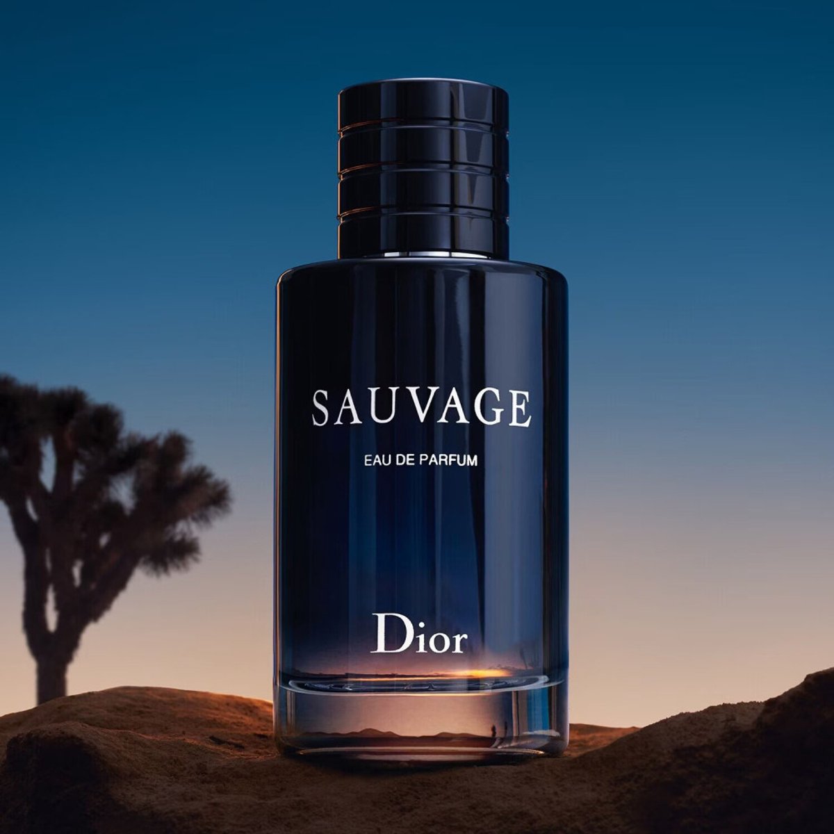 Dior Sauvage 200 ml Eau de Parfum - Herenparfum – foto 3