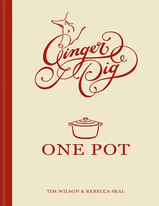 Ginger Pig One Pot - cover
