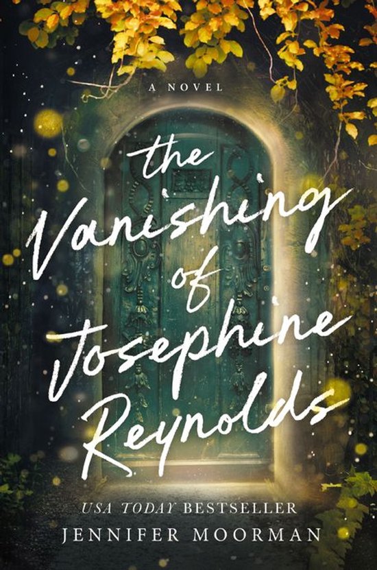 The Vanishing of Josephine Reynolds - cover