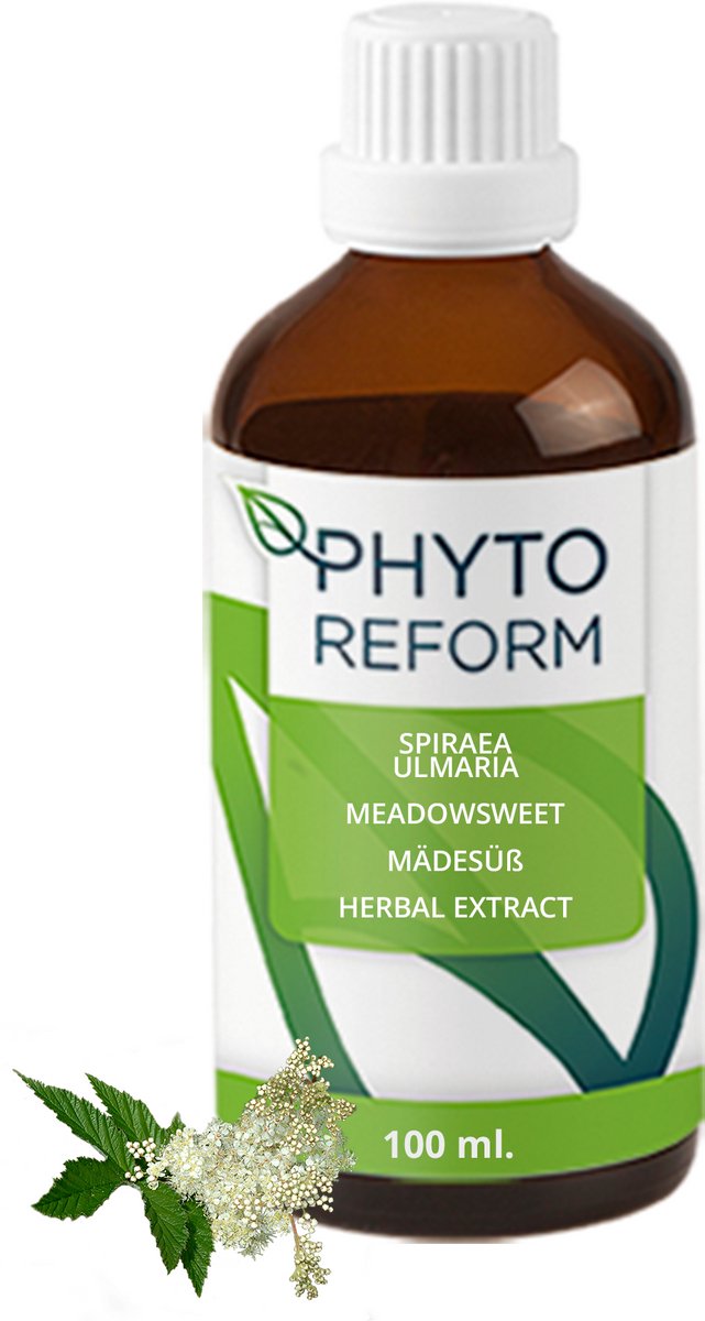 Moerasspiraea (Spiraea Ulmaria) | 100ml | Phytoreform