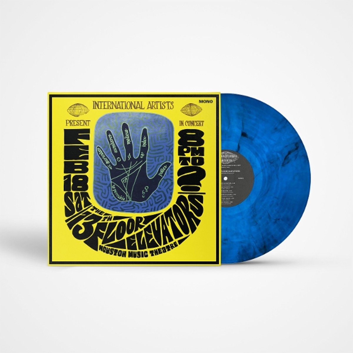 13th Floor Elevators - Live Houston Music Theatre '67 (RSD2025 LP)