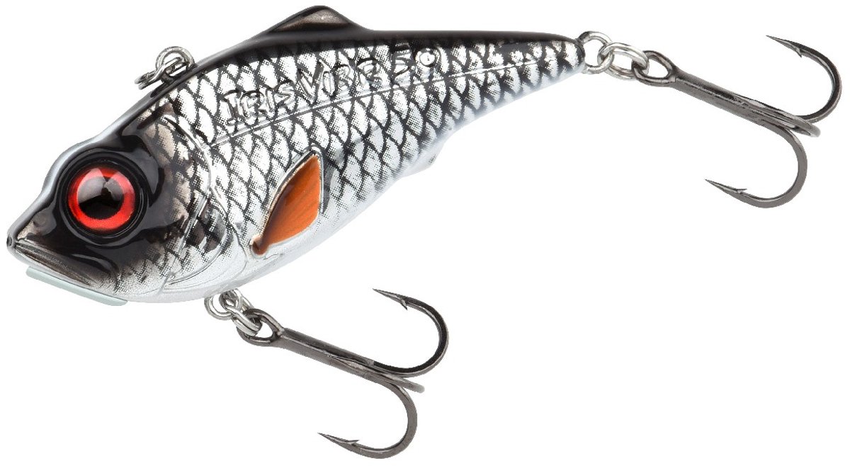 Spro Iris Vib'R Hardlure 5cm 10g - Kleur : Roach