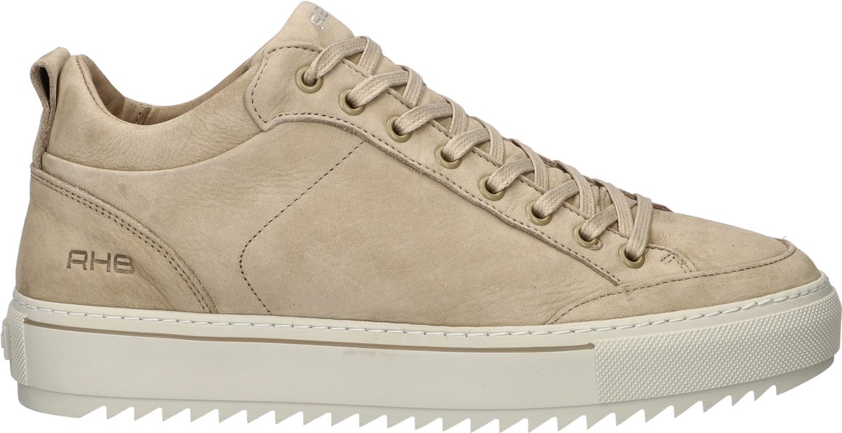 Rehab Graig Nub heren sneaker - Sand - Maat 47