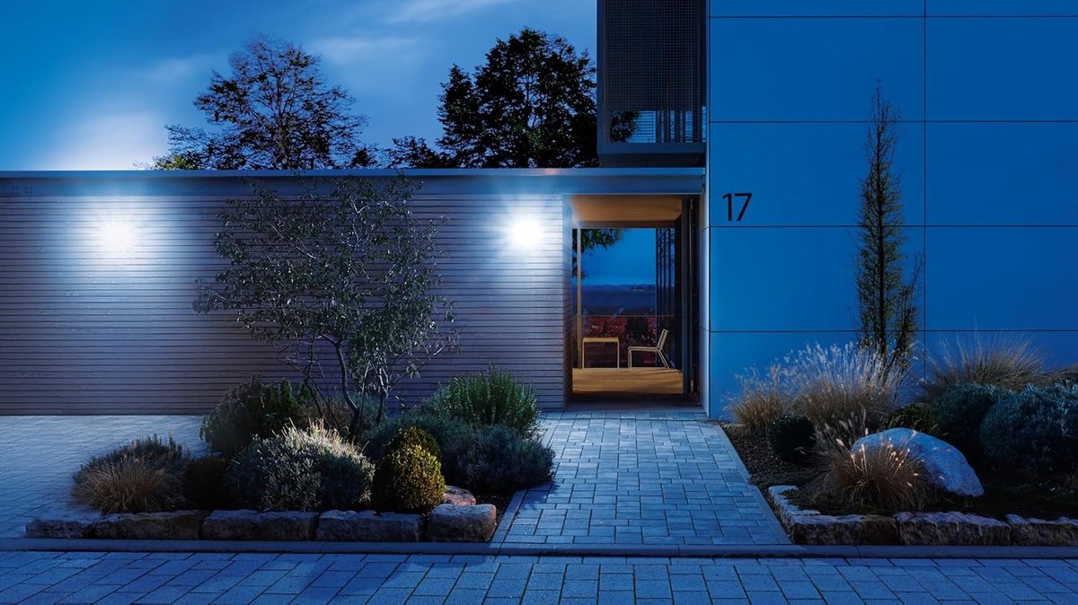 Steinel Projecteur avec détecteur de mouvement Xled Home 2 - LED Floodlight