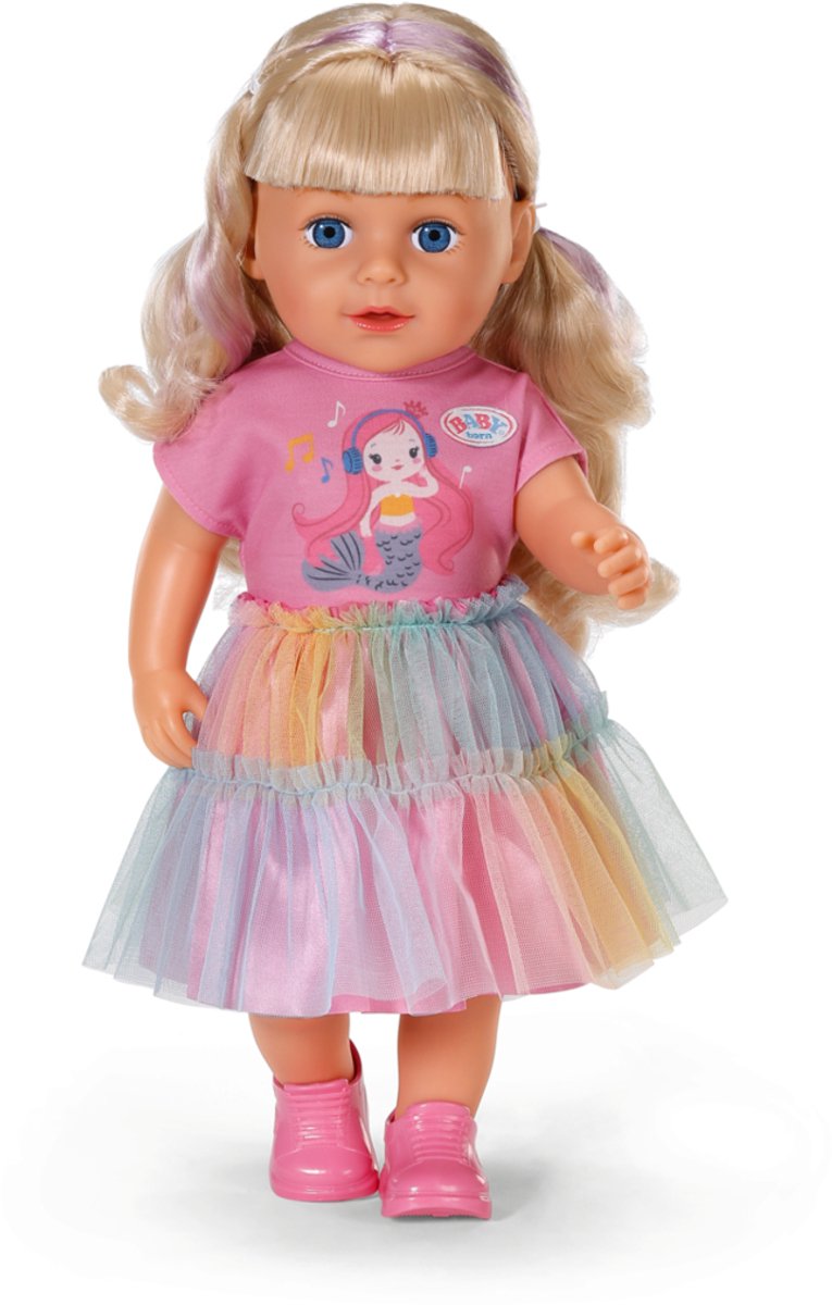 BABY born Pop Carla - 43cm — afbeelding 6