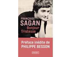 Omslag van Bonjour tristesse