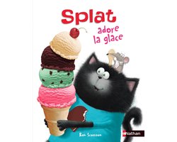 Splat adore la glace