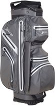 Sac chariot résistant aux intempéries Srixon - Sac de golf étanche - Sac chariot - Grijs