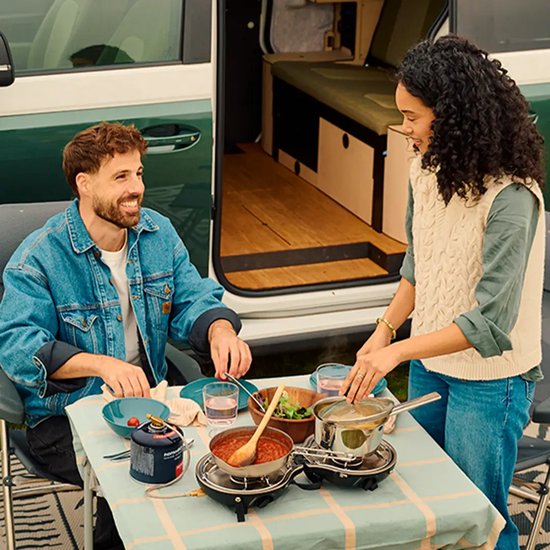 NomadiQ Pakket - STOVE ESSENTIALS van NOMAD — afbeelding 2