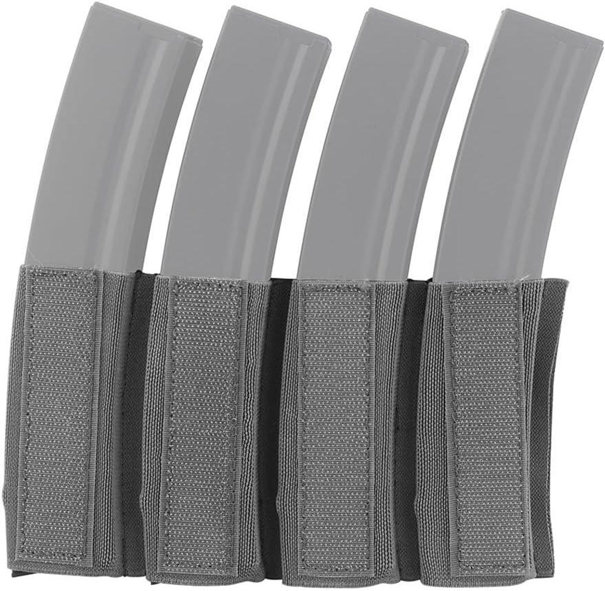 Molle-Mag Pouch Tactical Magazine Bag for MP5