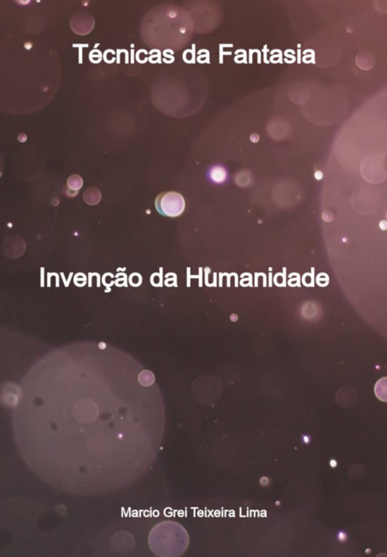 Técnicas Da Fantasia - cover