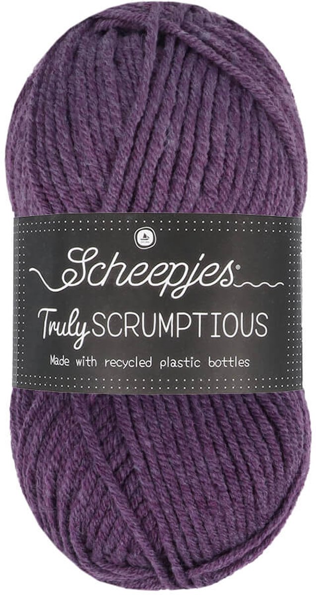 Scheepjes Truly Scrumptious 100gram - 324 Huckleberry Pie