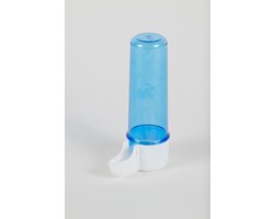 Drinkfontein clic blauw voor vogels - Drinkfonteinen