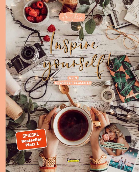 Inspire yourself! - cover