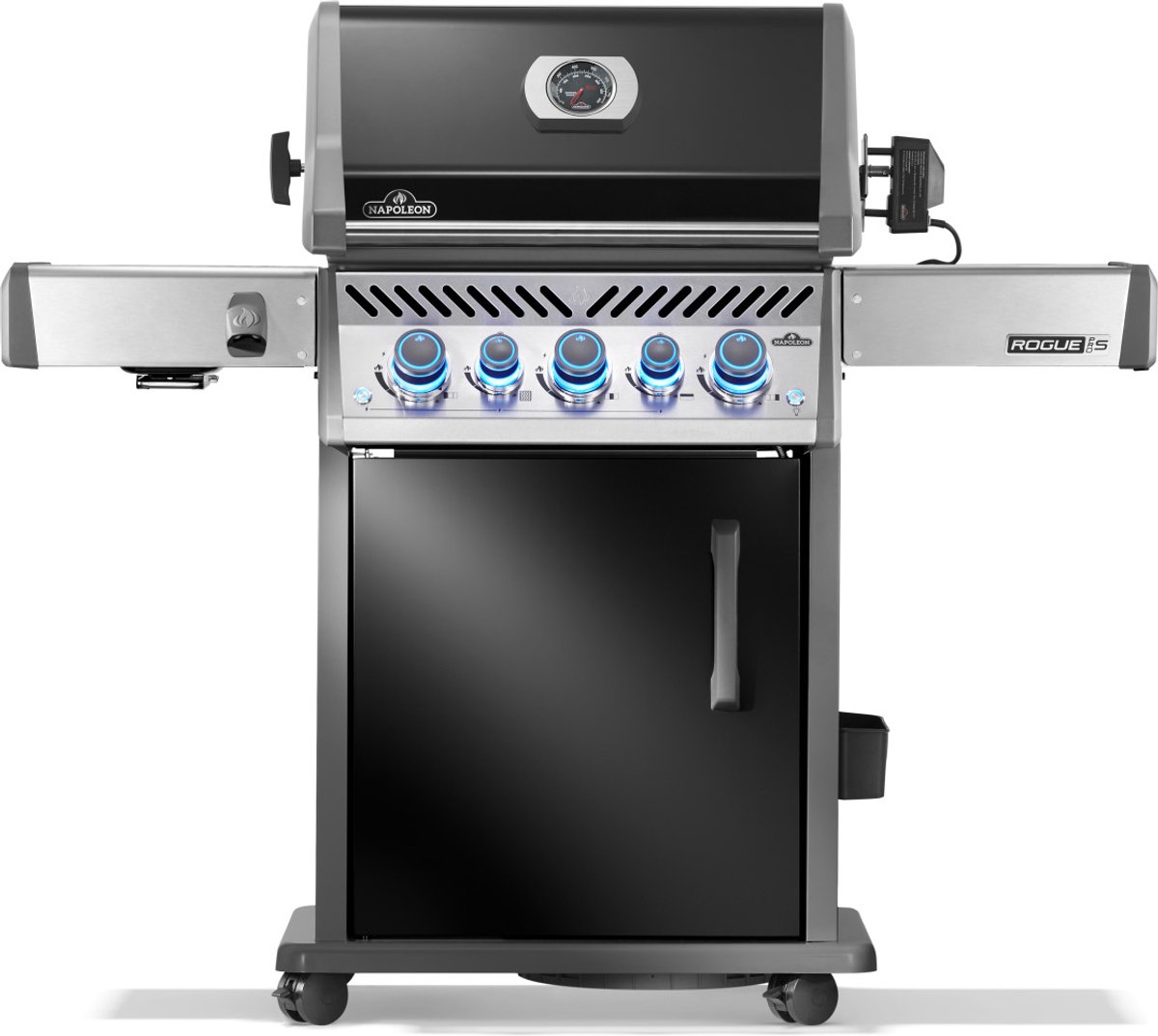 Rogue pro-s 425 incl.spit zwart