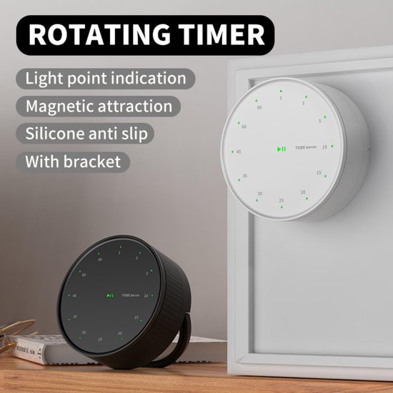Lcd Digitale Grote Keuken Koken Timer Count-Down U... – Grandado