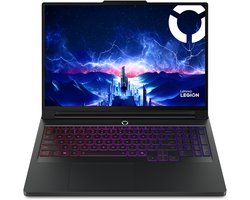 Lenovo Legion Pro 7 16IAX10H - Gaming Laptop - 16 inch - RTX 5080 / 2 TB - 240 Hz