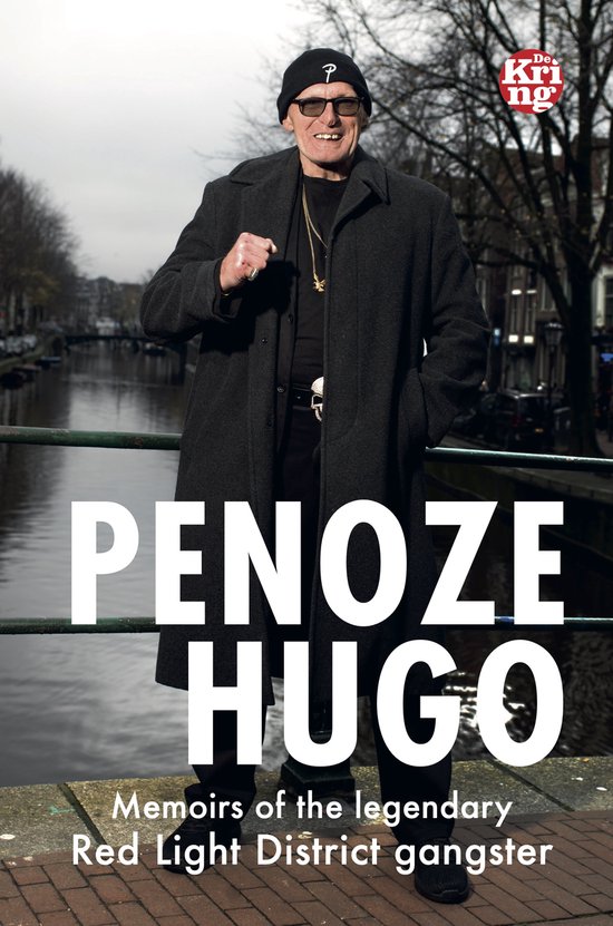 Penoze Hugo - ENGLISH - cover