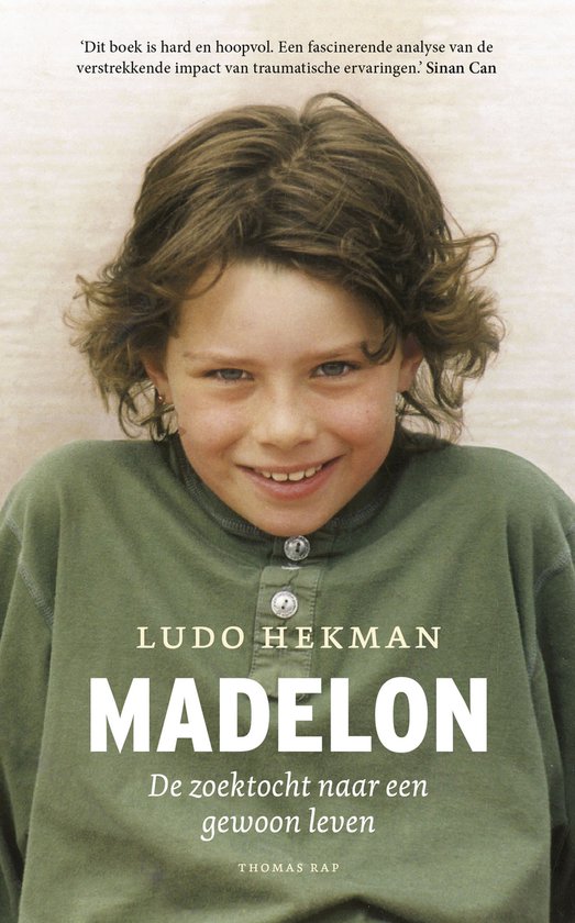 Madelon - cover