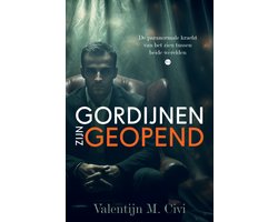 Gordijnen zijn geopend