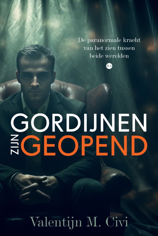 Gordijnen zijn geopend