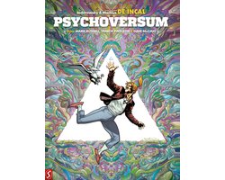 De Incal: Psychoversum