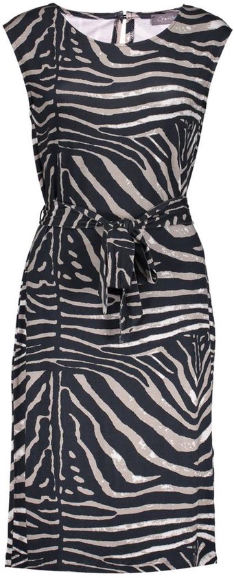 Maxi Dress Geisha Jurk Zebra Geisha Maxi Jurk Zebra Geisha Jurk