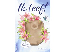 Omslag van Ik leef!
