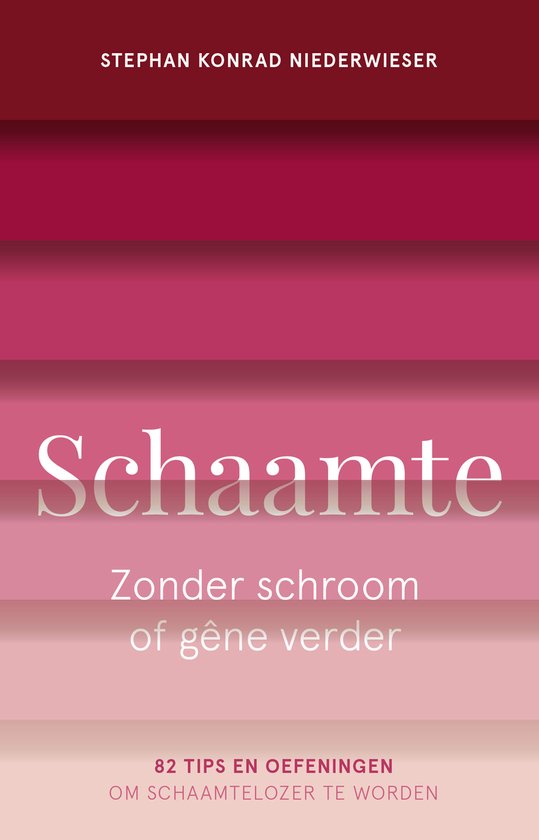 Schaamte - cover