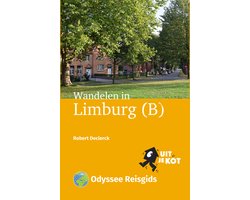 Uit je kot - Wandelen in Limburg (B)