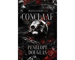 Omslag van Duivelsnacht 3.5 - Conclaaf