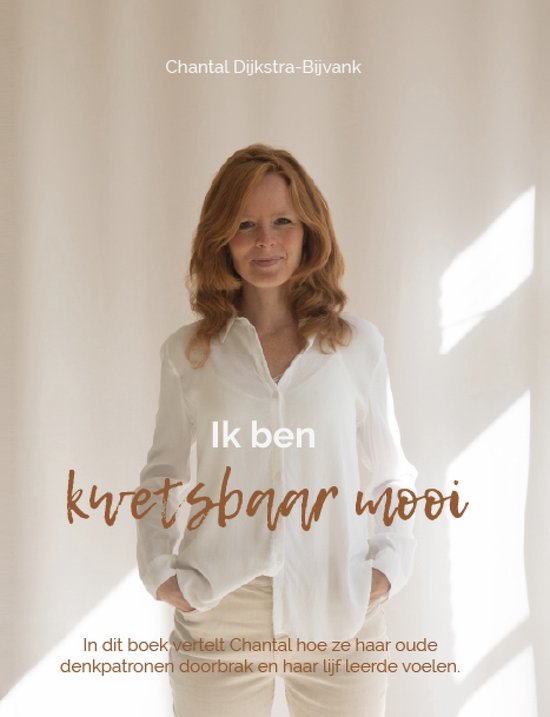 Ik ben kwetsbaar mooi - cover