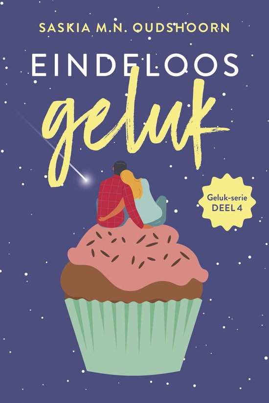 Geluk 4 - Eindeloos geluk - cover