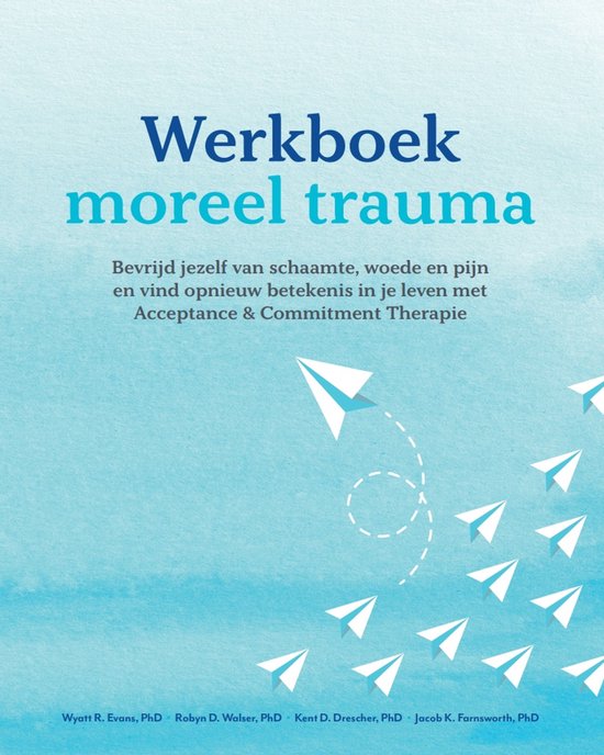 Werkboek Moreel trauma