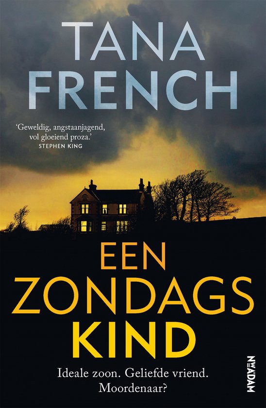 Een zondagskind - cover