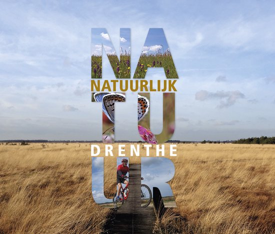 Natuurlijk Drenthe - cover