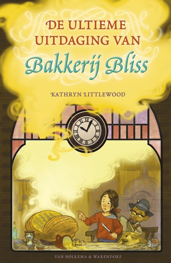 Bakkerij Bliss 6 - De ultieme uitdaging van Bakkerij Bliss