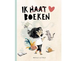 Ik haat boeken